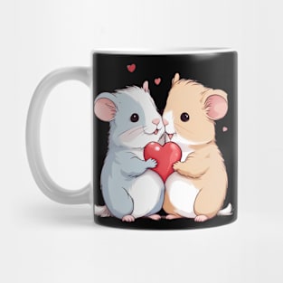 Cute Hamster Mug